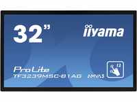iiyama ProLite TF3239MSC-B1AG 80cm 31,5" AMVA3 LED-Monitor Full-HD Open Frame 12
