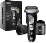 Braun Series 9 Pro Premium Rasierer Herren mit 4+1 Scherkopf, Elektrorasierer...