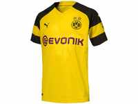 PUMA Unisex Kinder BVB Home Shirt Replica Junior Evonik with OPEL Logo Trikot,...