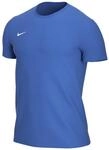 Nike Herren M Nk Dry Park Vii Jsy Trikot, Royal Blue/White, M EU
