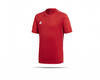 adidas Kinder CORE18 Y Jersey, Rot (power red/White), 152