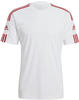 adidas Herren Squad 21 T Shirt, White/Tmpwrd, XL EU