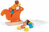 Janod - Nutty Balance Game - Wooden Early - Learning Balance Toy - Educational Game -
