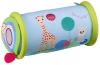 Sophie la Girafe &ndash; Rollin Activity Bolster &ndash; Fr&uuml;hes Lernspielzeug f&uuml;r Kinder