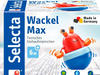 Selecta 61066 Wackel Max, Wackelfigur, Mehrfarbig