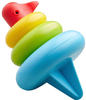 HABA 304908 - Steckspiel Boje, Badewannenspielzeug für Kinder ab 1,5 Jahren mit 4