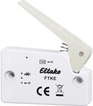 Eltako Funksensoren mit Energie-Generator, Fenster-T&uuml;rkontakt, 1 St&uuml;ck, reinwei&szlig;,