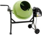 TRUTZHOLM Betonmischer 70 Liter Fassungsverm&ouml;gen 275W / 230V Elektomischer 27,5