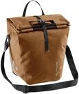 VAUDE Recycle Back Single, Fahrradtasche f&uuml;r das Hinterrad, Umbra, Einheitsgr&ouml;&szlig;e