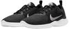 Nike Damen Flex Experience Run 10 Running Shoe, Black/White-Dark Smoke Grey-Iron