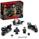 LEGO 76179 Super Heroes Batman&trade; & Selina Kyle&trade;: Verfolgungsjagd auf dem Motorrad