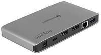Delock Thunderbolt 3 Dockingstation 8K -, 87777
