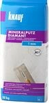 Knauf Mineralputz Diamant 1,0-mm K&ouml;rnung &ndash; mineralischer Dekor-Putz, als...