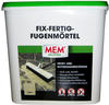 MEM Fix-Fertig-Fugenmörtel, Witterungsbeständig, Anwendungsfertig, Gegen