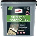 MEM Fix-Fertig-Fugenm&ouml;rtel Sand&ndash; 12,5 kg &ndash; Pflasterfugenm&ouml;rtel 