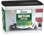 Ultrament Beton Optik 8 kg | Mineralischer Pulverspachtel f&uuml;r Wand-Gestaltung in