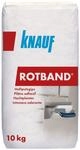 Knauf Rotband Haftputz-Gips mit sehr hoher Festigkeit, 10-kg &ndash; hochwertiger