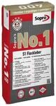Sopro&rsquo;s No.1, 400, Flexkleber Sack a 25 kg