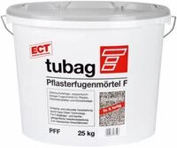 Tubag Pflasterfugenm&ouml;rtel F PFF 25 kg/ Eimer (Steingrau)