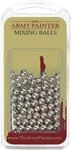 The Army Painter, Mixing Balls, 100 x 5,5 mm Rostfreie Stahlkugeln f&uuml;r...