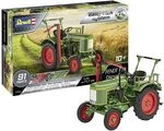 Revell Modellbausatz Fendt F20 Dieselro&szlig; I Ma&szlig;stab 1:24 I Detailgetreue...