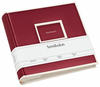 Semikolon 351134 200 Pockets Album – 23 x 22,3 cm – 100 Seiten cremefarben,...