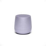 Lexon Mino+ Bluetooth-Lautsprecher (Helllila)