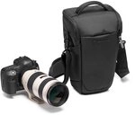 Manfrotto Advanced Holster L III, Kameratasche, DSLR-Tasche mit Objektiv,