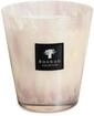 Baobab MAX16PW Pearls White Kerze, Kerzenwachs, 16 x 10 x 16 cm