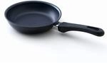 Fissler, Cenit Snack-Pfanne (&Oslash; 18 cm, 0,7 L), beschichtete Aluminiumpfanne,