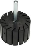 Bosch Accessories Professional Tr&auml;ger 45x30mm, 1 Stk., 2608620037, Schwarz