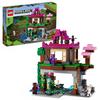 LEGO 21183 Minecraft Das Trainingsgelände, Haus und Höhle, Kinderspielzeug...