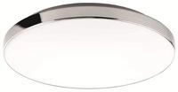 BRILONER Leuchten - LED Deckenleuchte, Badlampe, Badleuchte IP44, 13 Watt, 1.700