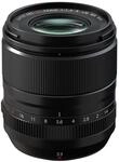 FUJINON XF33mmF1.4 R LM WR