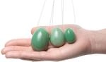 La Gemmes E29231 Yoni Ei Jade, 90 g