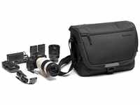 Manfrotto Advanced Messenger M III, Fototasche für DSLR-Kameras mit Objektiven,
