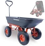 FUXTEC Kippwagen FX-KW2175 bis max. 300kg Zuladung und max. 150 kg bei gekippter