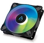 ARCTIC P14 PWM PST A-RGB - PC Lüfter, 140 mm PWM PST Gehäuselüfter, Case Fan,