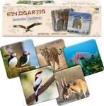Starnberger Spiele - Einzigartig - Bedrohte Tierarten - Tier Memo Spiel |...