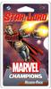 Fantasy Flight Games, Marvel Champions, Hero Pack: Star-Lord, Card Game, Ages...