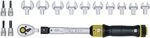 Proxxon MicroClick Drehmomentschl&uuml;ssel MC 60-Multi.(12-60 Nm, inkl....