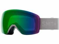 SMITH Skyline Ersatzgläser für Brille, Erwachsene, Unisex, Weiß Vapor