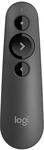 Logitech R500s Presenter mit Laser Klasse 1 f&uuml;r Bluetooth und USB | Universell