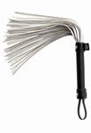 Fifty Shades of Grey Please Sir Flogger Metallicfarbenes Kunstleder...