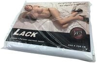 Fetish Collection Temptation Koszulka Fiolet, XL, 28600072091, Wei&szlig;, OS