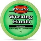 O'Keeffe's Working Hands, 96g Tiegel - Handcreme f&uuml;r extrem trockene, rissige...