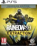 Rainbow Six Extraction Guardian Day 1 Edition (PS5) (PS5)