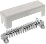 Dehn+S&ouml;hne Potentialausgleichschiene 563 030 13x2,5-25 1x16-95