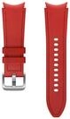 Samsung Uhrenarmband, 20mm - S/M, Leder
