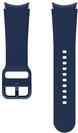 Samsung Sportarmband f&uuml;r Galaxy Watch4/Watch5, 115 mm, Marineblau